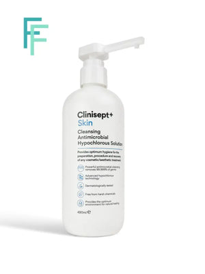 Clinisept+ Skin 490ml Pump
