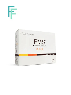 FMS 0.3ml 32g 8mm (x50)