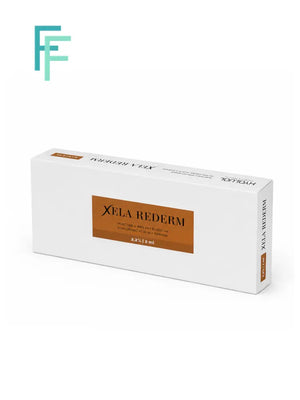 Hyalual Xela Rederm 2.2% (1 x 2ml)