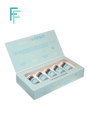 Lumi Meso Bright (5x 5ml vials) | 10 treatment pack