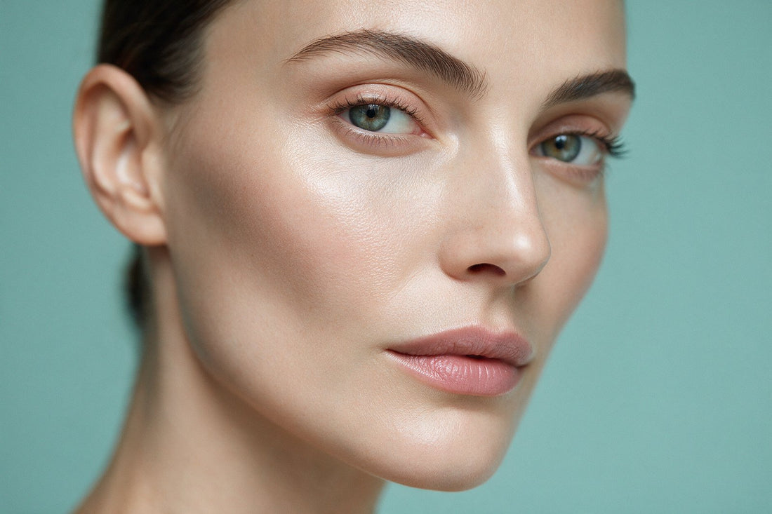 Lifted, well-defined facial contours in soft light — Profhilo Structura