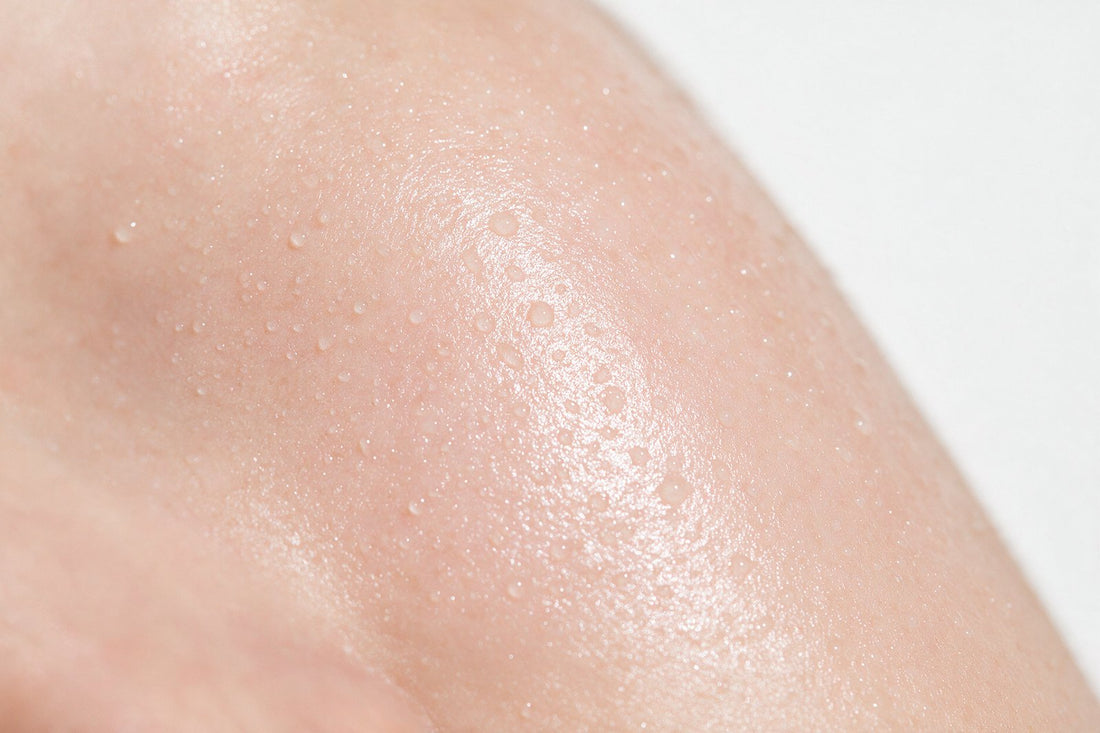 Hydrated, glowing skin close-up — skin boosters buying guide