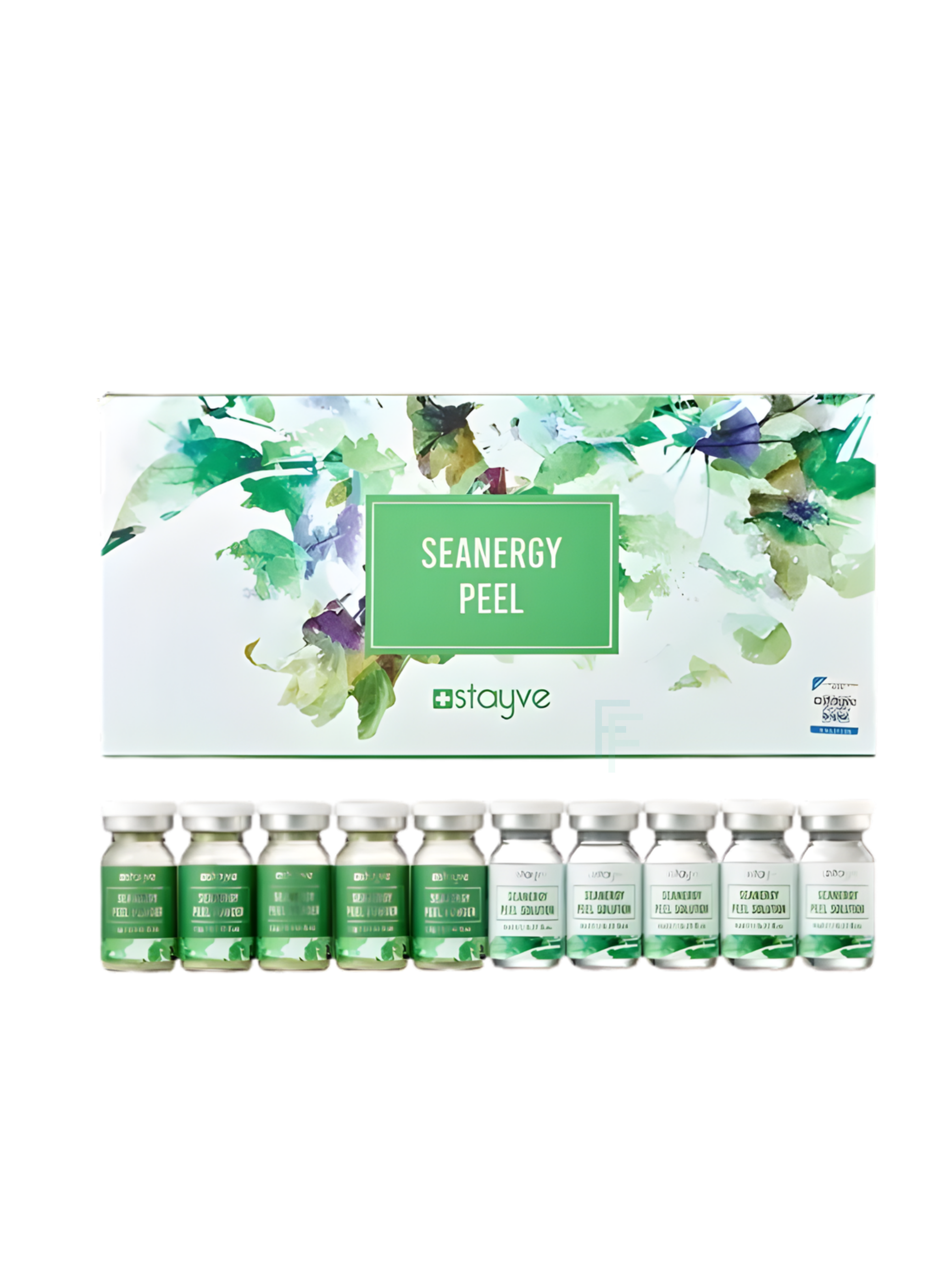 Stayve Seanergy Peel (5x 8ml)