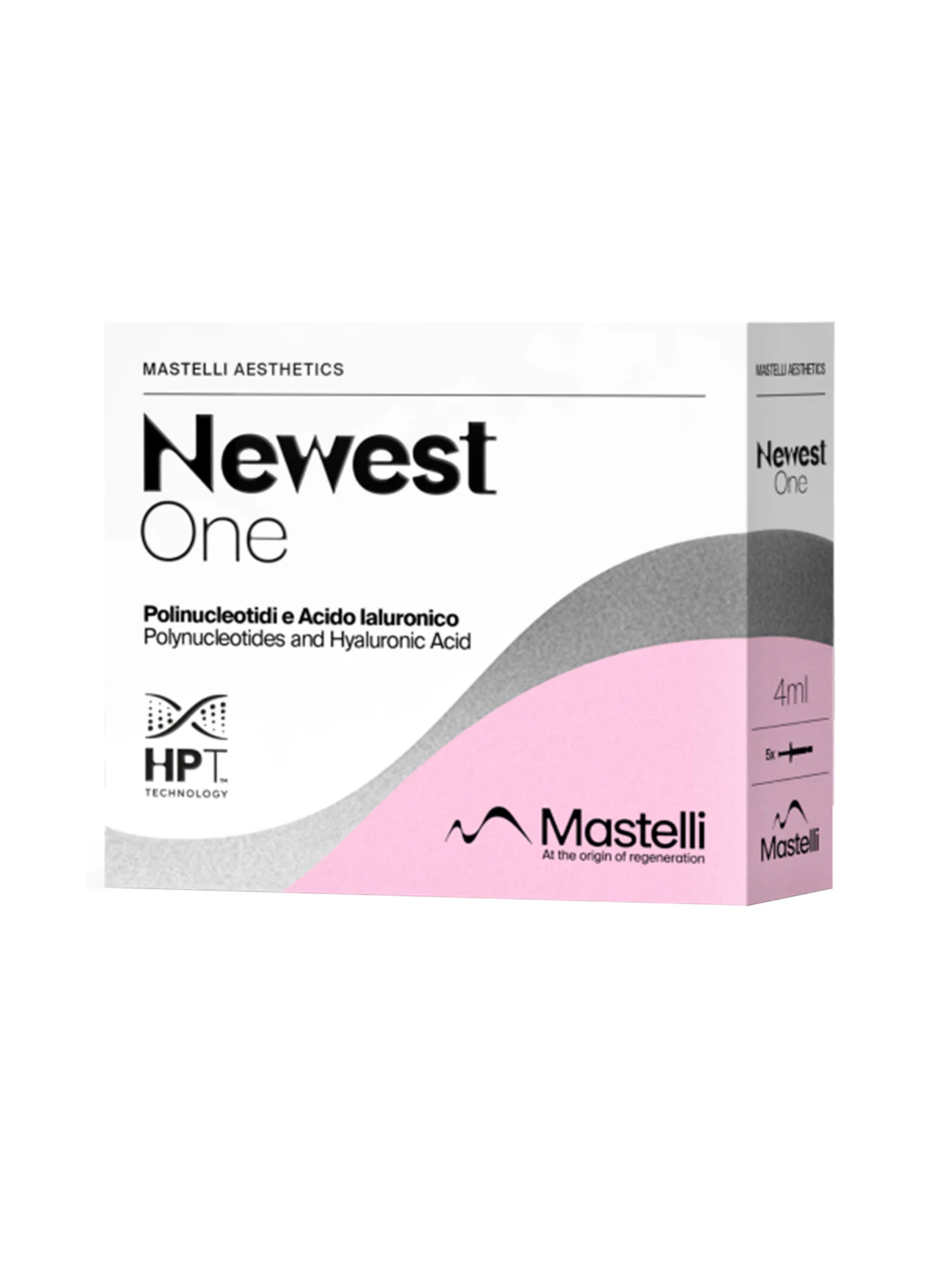 Plinest Newest One Skin Booster (5x4ml)