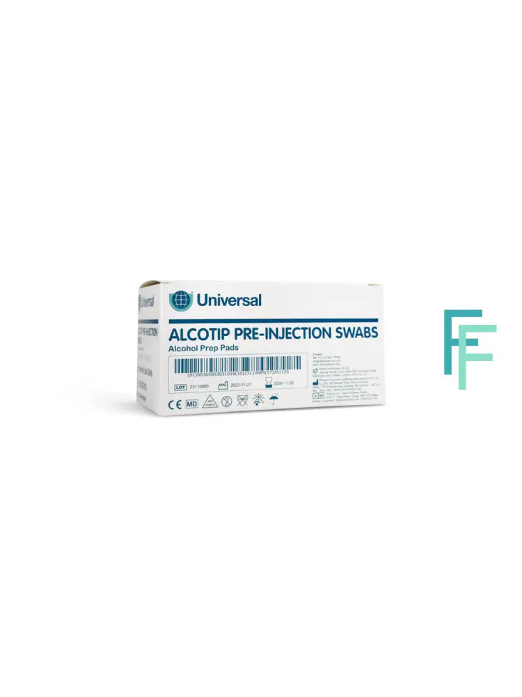 Alcohol Wipes - 70% (x50)