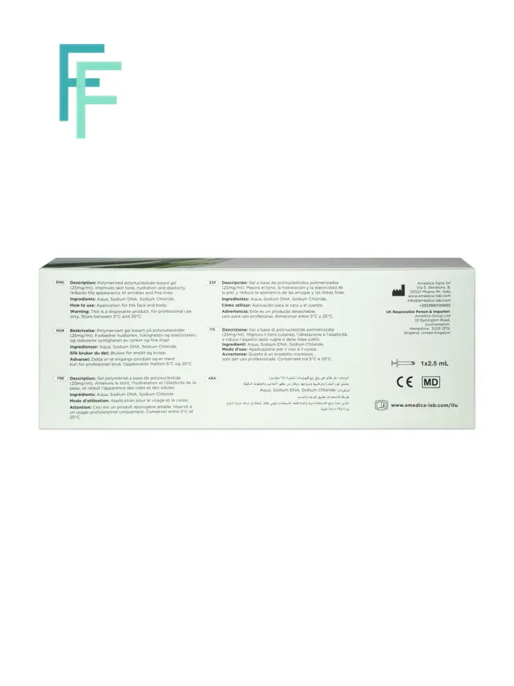 Ameela Face (1x 2ml)