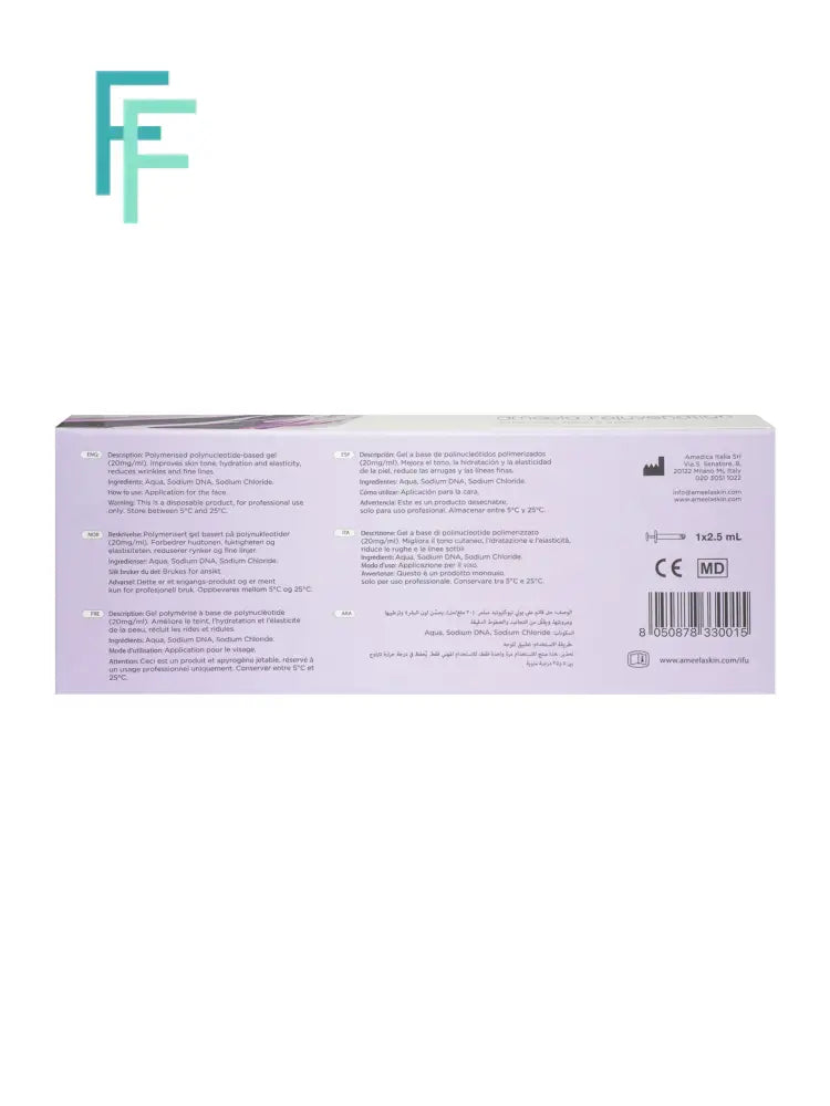 Ameela Rejuvenation (1x 2.5ml)