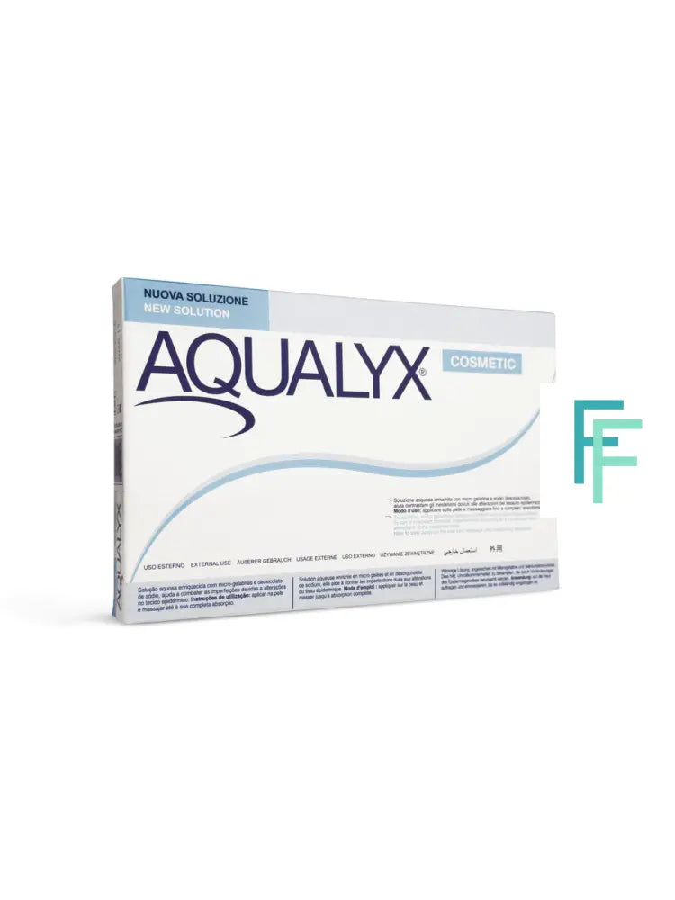 Aqualyx (10x 8ml)