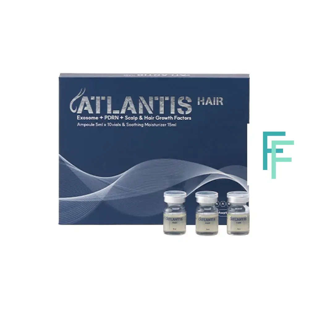 Atlantis Hair Exosomes (10x 5ml Vials)
