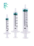 BD Emerald 2ml Luer Slip (x100)