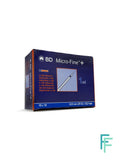 BD Micro-Fine 1ml 29G (x100)
