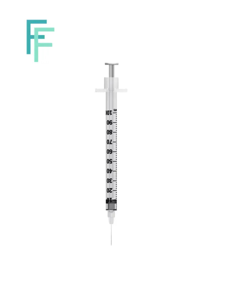 BD MicroFine Plus Insulin Syringes 1ml 30G x 8mm (x100)