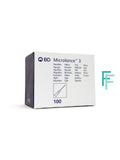 BD Microlance Blue 23G 25mm (x50)