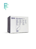 BD Microlance Grey 27G 13mm (x50)