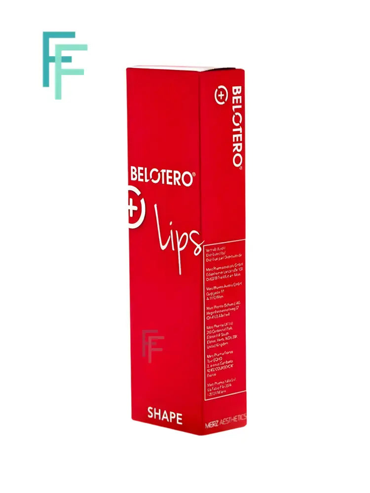 Belotero Lips Shape (1x 0.6ml)