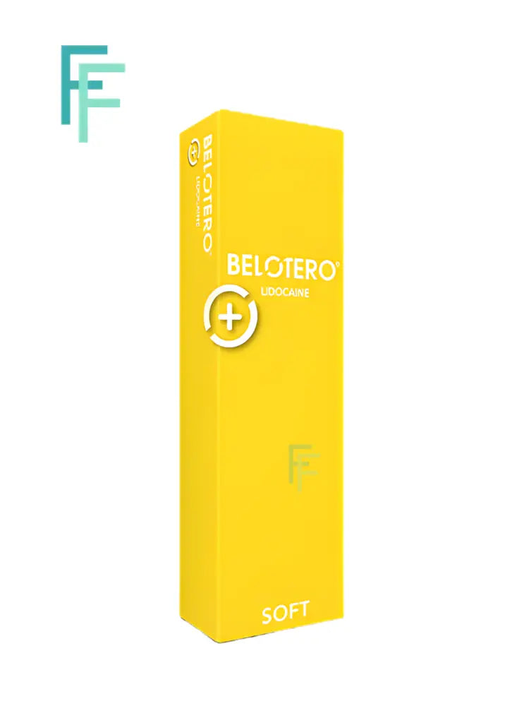 Belotero Soft lido (1x 1ml)