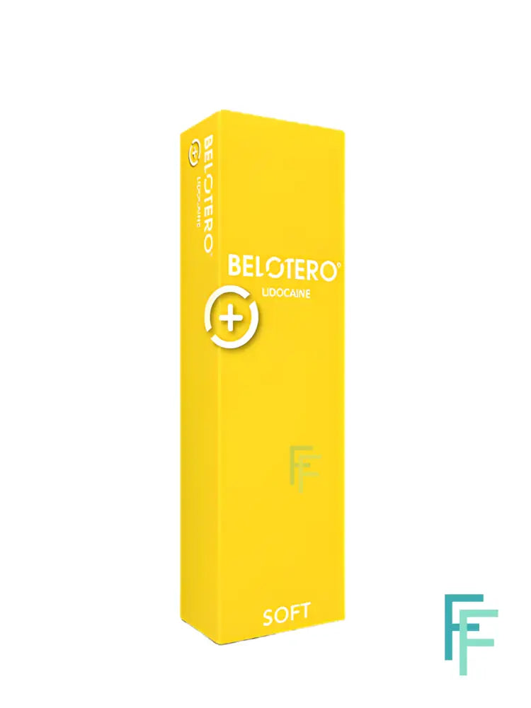 Belotero Soft lido (1x 1ml)