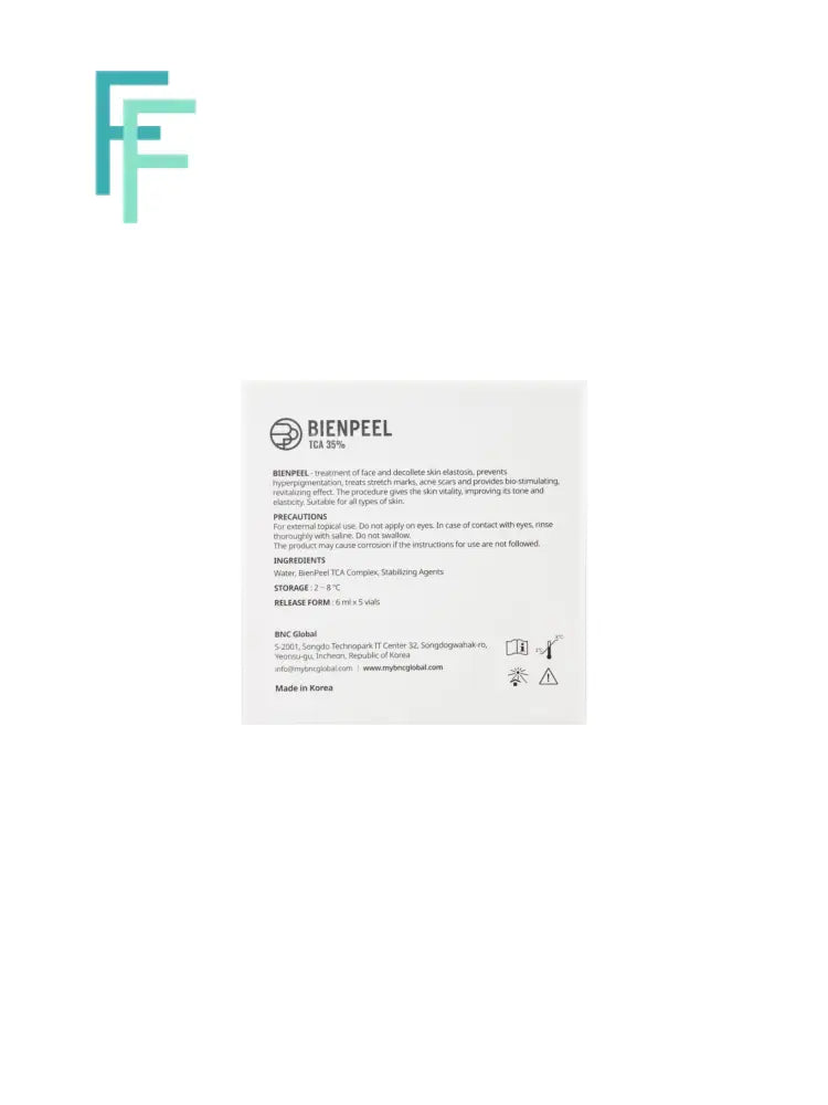 Bienpeel 35% (5x 6ml)