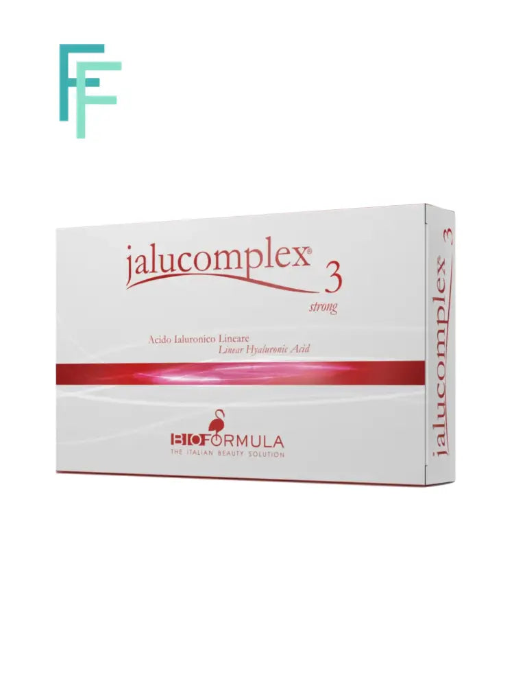 Bioformula Jalucomplex 3 Strong (1× 1.5ml)