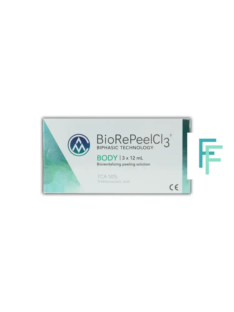 BioRePeel Body (3x 12ml)