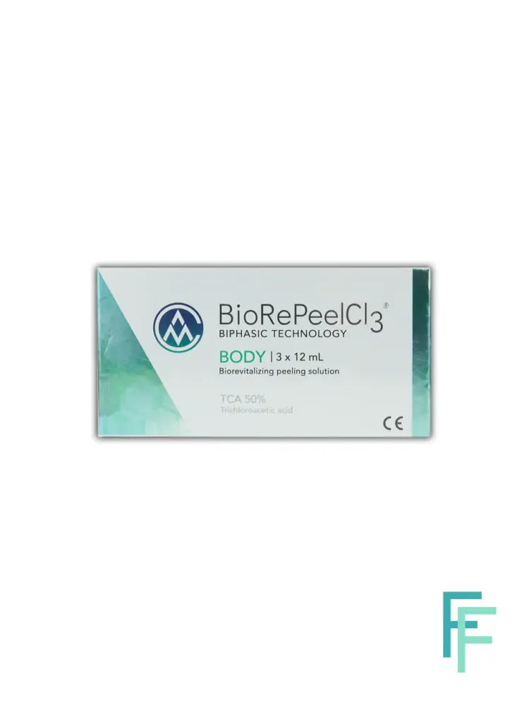 BioRePeel Body (3x 12ml)