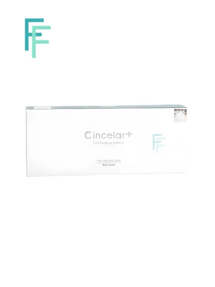 Cincelar Plus + (5x 8ml)