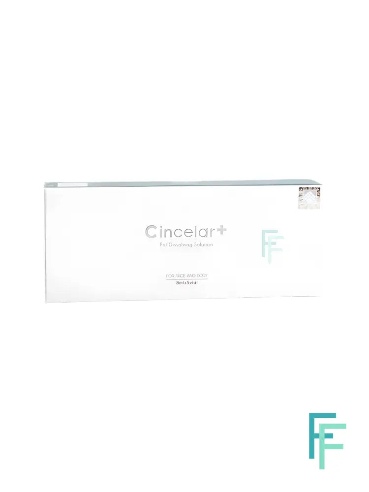 Cincelar Plus + (5x 8ml)