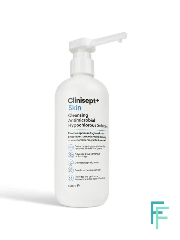 Clinisept+ Skin 490ml Pump