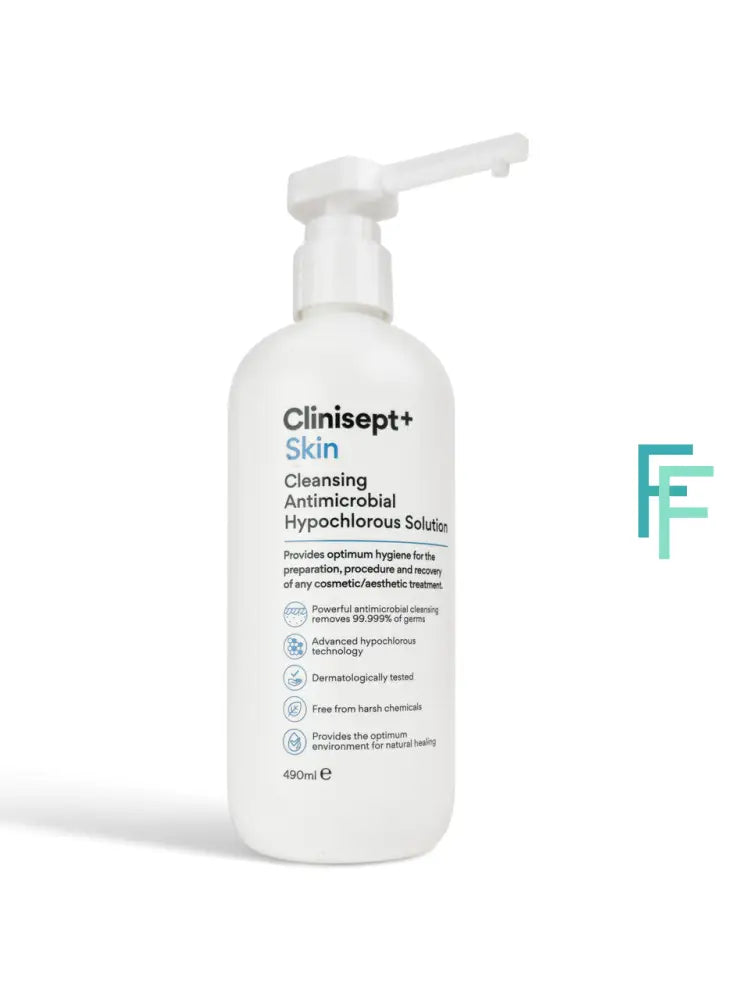 Clinisept+ Skin 490ml Pump