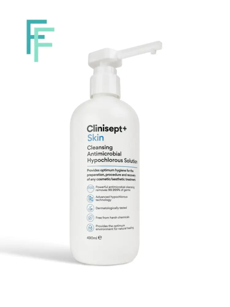 Clinisept+ Skin 490ml Pump