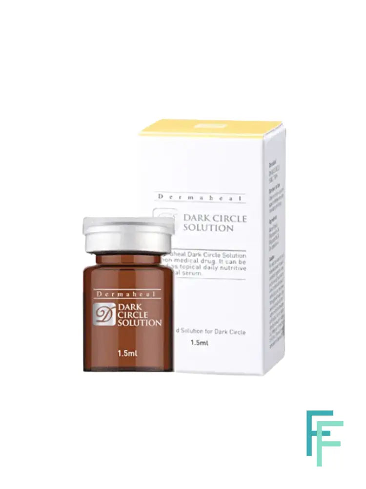 Dermaheal Dark Circle Solution (1x 1.5ml)