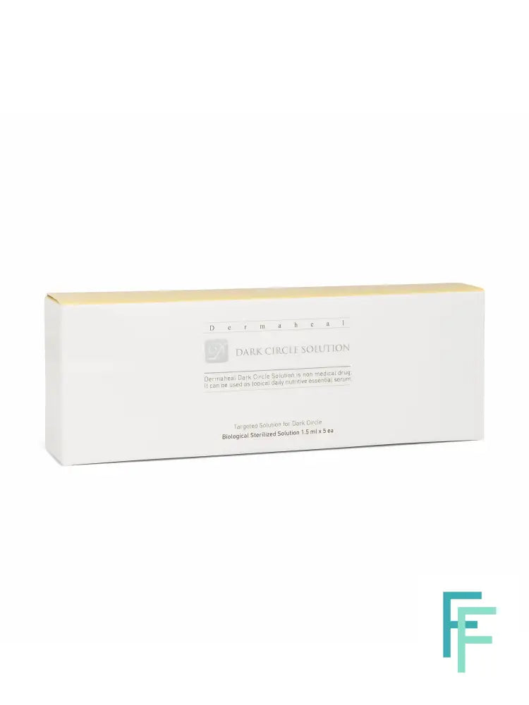 Dermaheal Dark Circle Solution (5x 1.5ml)