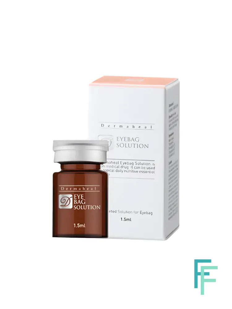 Dermaheal Eye Bag Solution (1x 1.5ml)