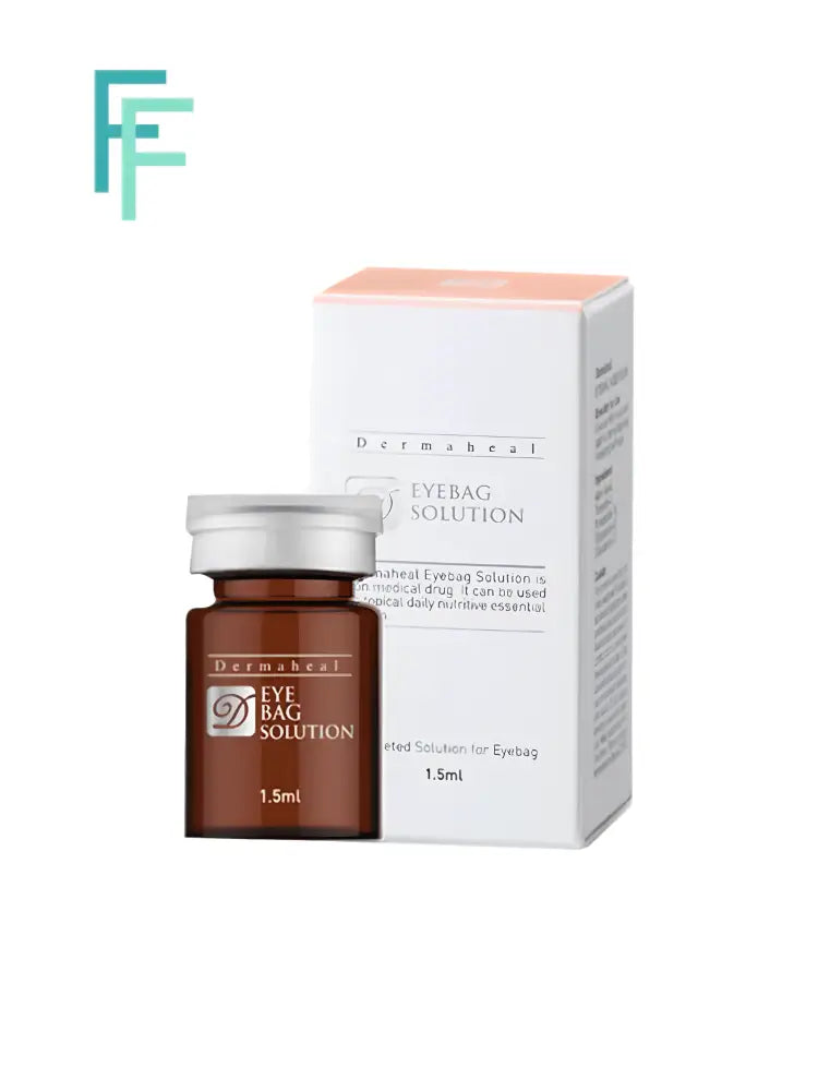 Dermaheal Eye Bag Solution (1x 1.5ml)