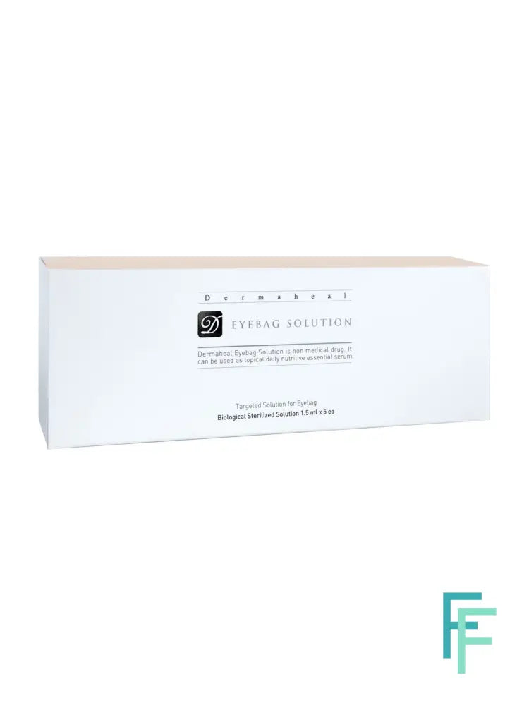 Dermaheal Eye Bag Solution (5x 1.5ml)