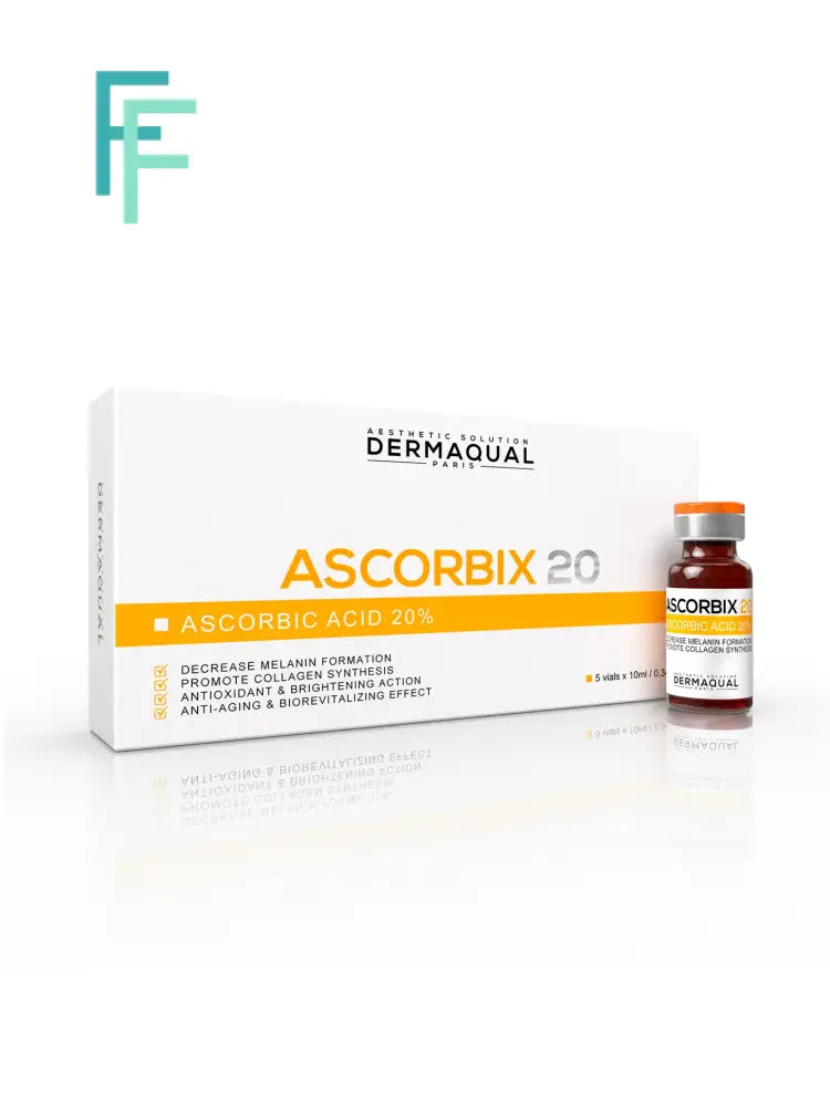 Dermaqual Ascorbix 20 (1x 10ml)
