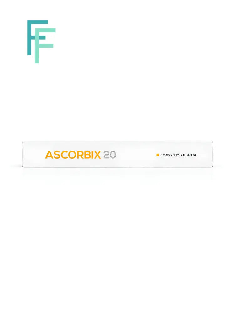 Dermaqual Ascorbix 20 (5x 10ml)