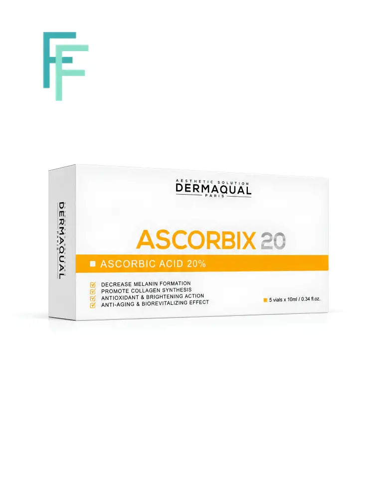 Dermaqual Ascorbix 20 (5x 10ml)
