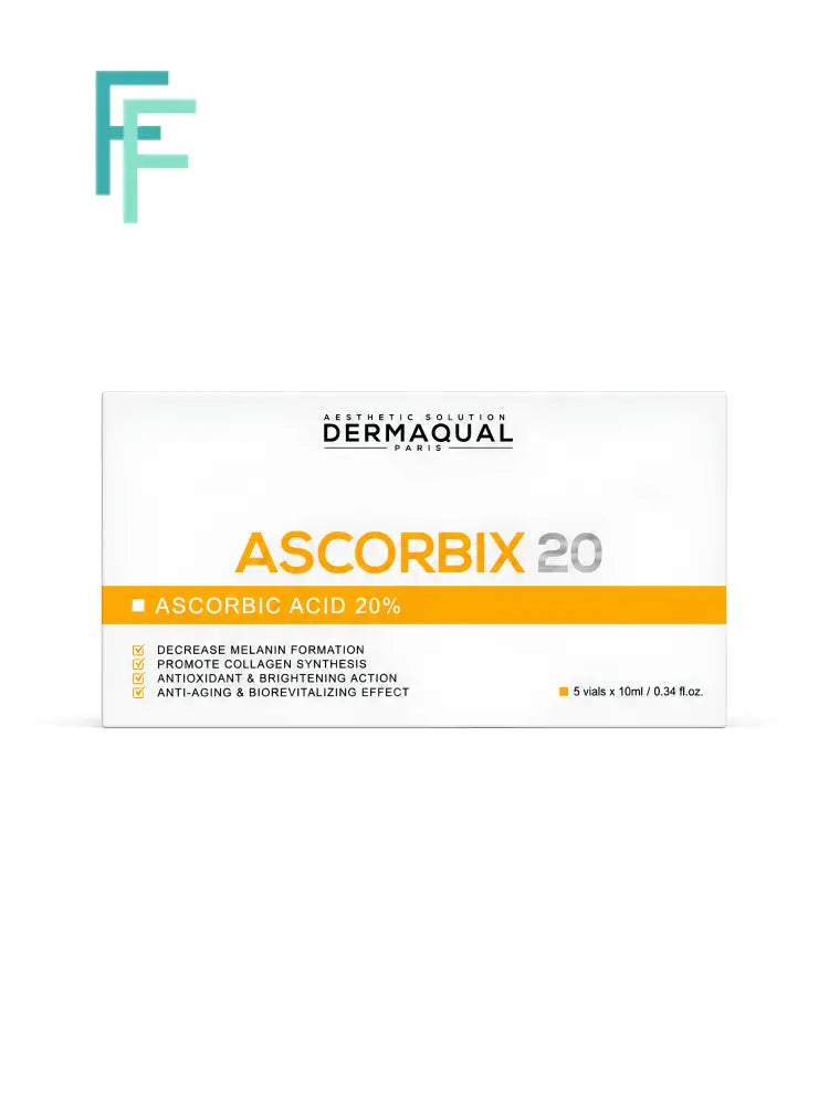 Dermaqual Ascorbix 20 (5x 10ml)