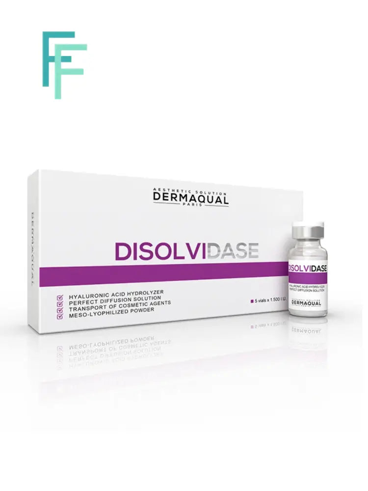 Dermaqual Disolvidase (1x 1500 IU)