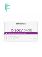 Dermaqual Disolvidase (5x 1500 IU)