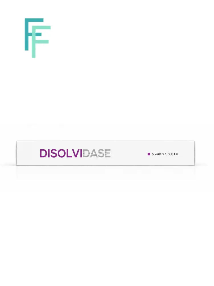Dermaqual Disolvidase (5x 1500 IU)