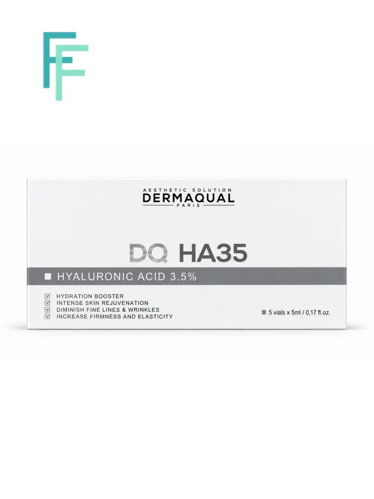 Dermaqual DQ HA35 (5x 5ml)