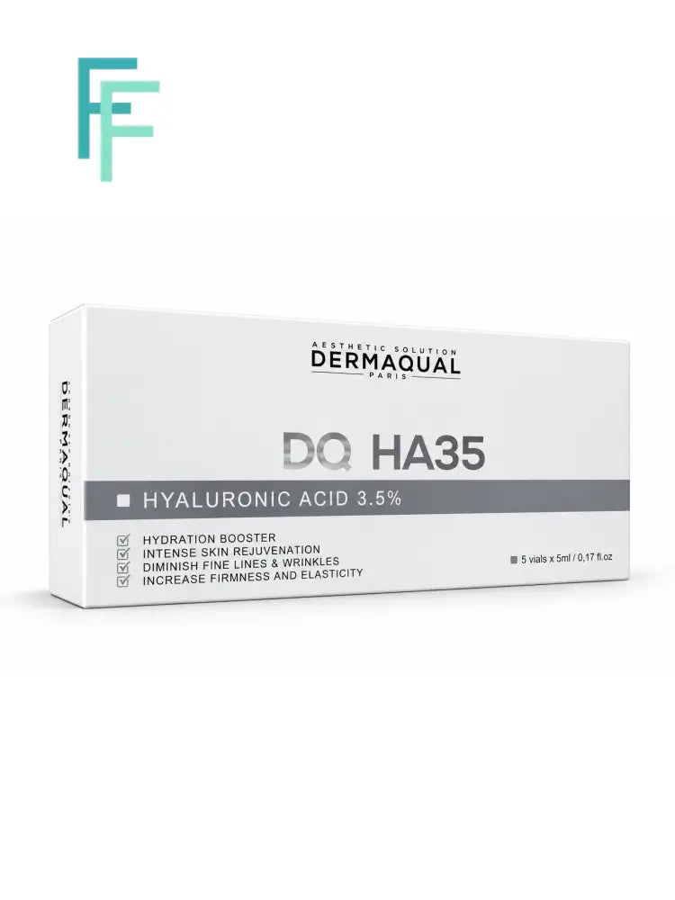 Dermaqual DQ HA35 (5x 5ml)