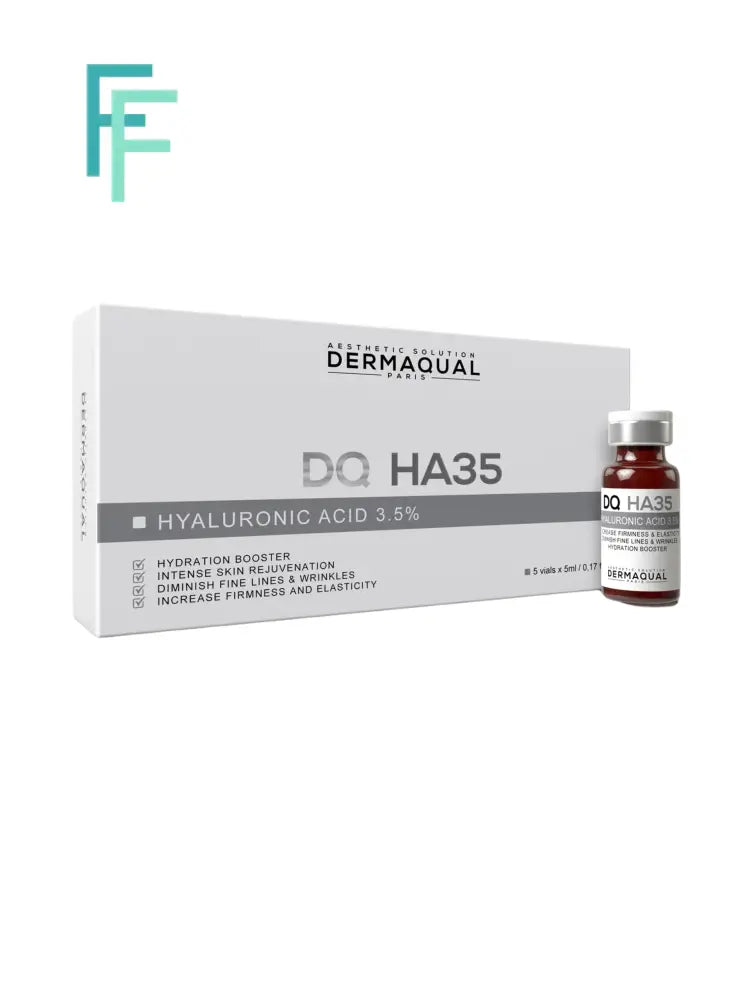 Dermaqual DQ HA35 Single (1x 5ml)