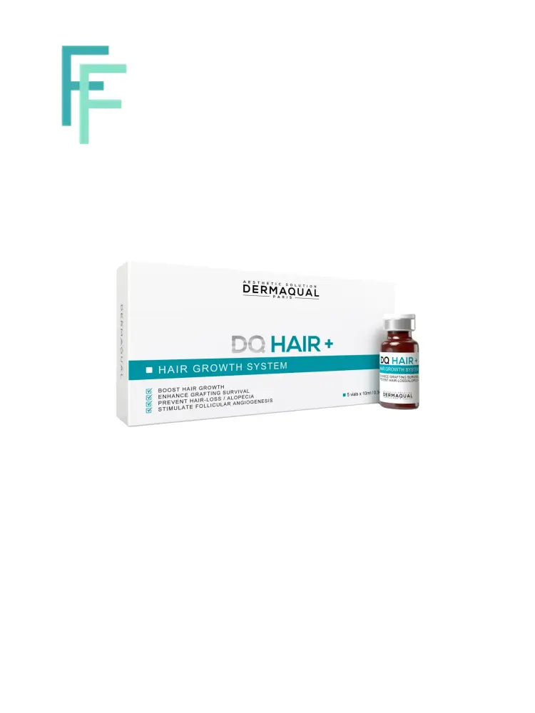 Dermaqual DQ Hair (1x 10ml)