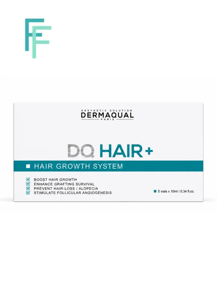 Dermaqual DQ Hair (5x 10ml)
