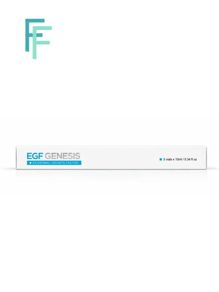 Dermaqual EGF Genesis + PDRN (5x 10ml Vials)