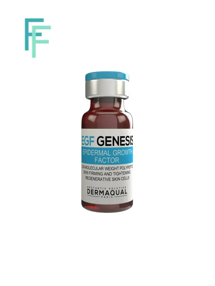 Dermaqual EGF Genesis + PDRN Singles (1 x 10ml Vial)