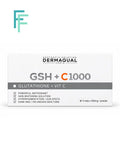 Dermaqual GSH + C1000 (5x 200mg)